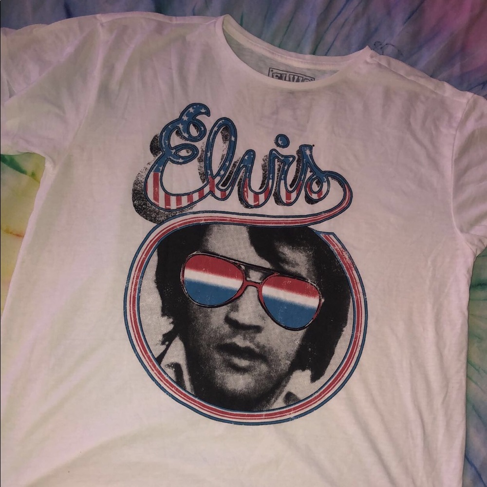 AE Elvis t-shirt